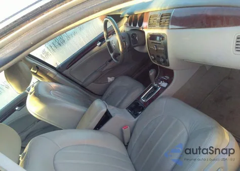 2007 Buick Lucerne Cxl from USA, damaged, VIN 1G4HD57247U235382